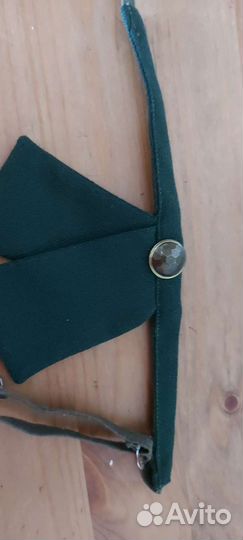 Галстук уставной, новый