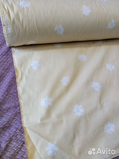 Ткань Сатин Иран 240 см