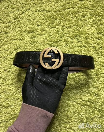 Ремень gucci оригинал