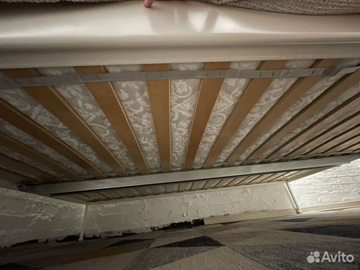 Кровать 140х200 IKEA