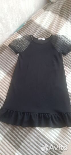 Черное платье