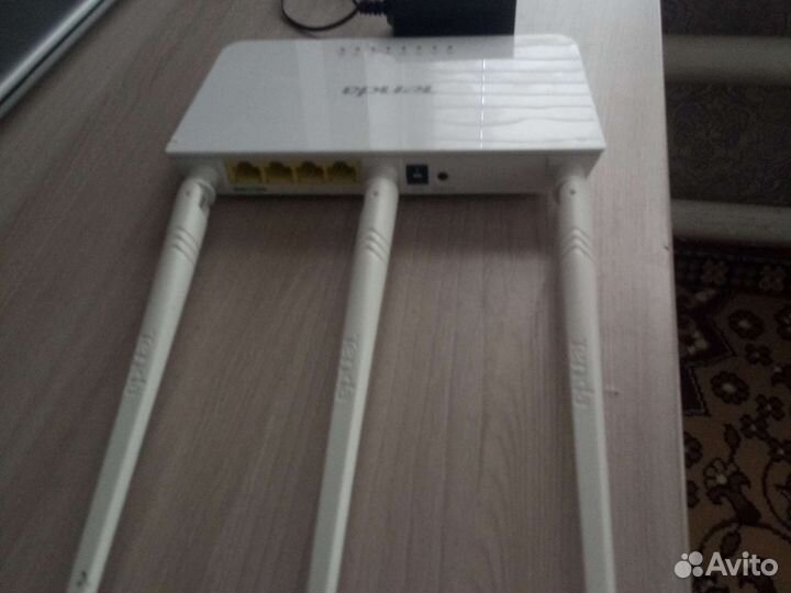 Вайфай роутер