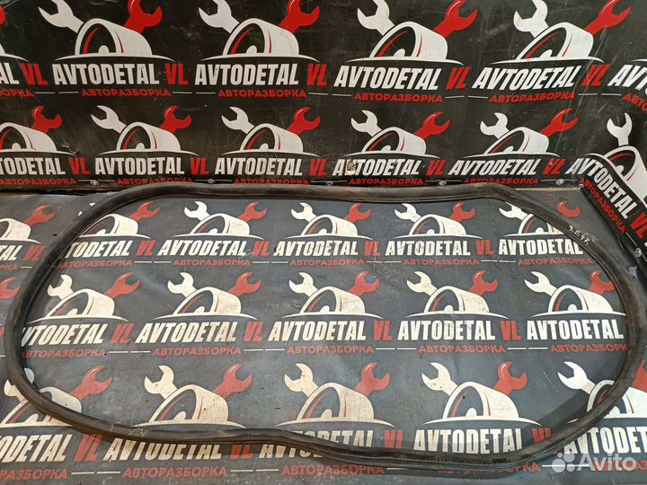 Уплотнительная резинка Opel Astra H