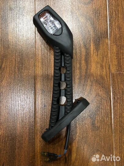 Фонарь габаритный