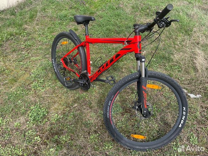 Велосипед skott