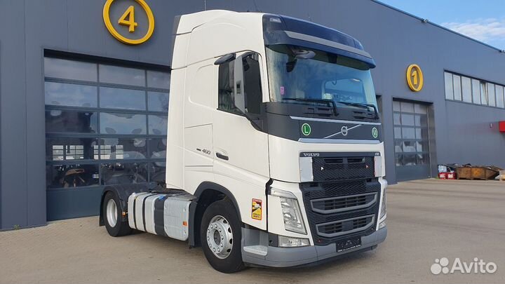 Volvo FH 460, 2020