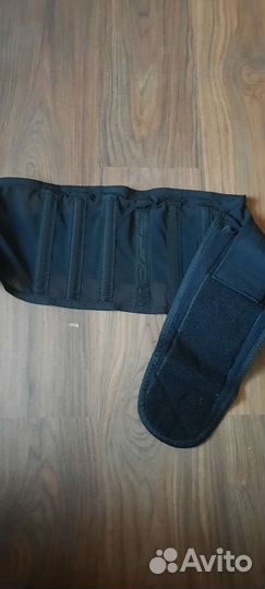 Корсет ортопедический поясничный