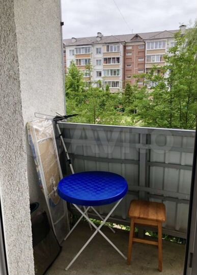 1-к. квартира, 42 м², 2/5 эт.