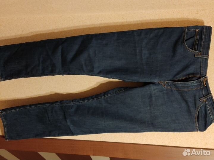 Мужские джинсы Lee 34/32