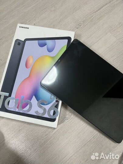 Samsung galaxy tab s6 lite