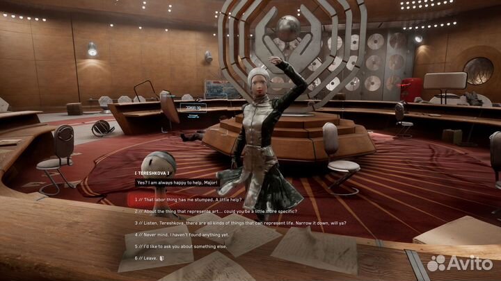 Atomic Heart PS5 (Диск)