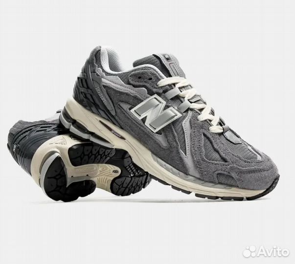 New balance 1906d grey Оригинал из США
