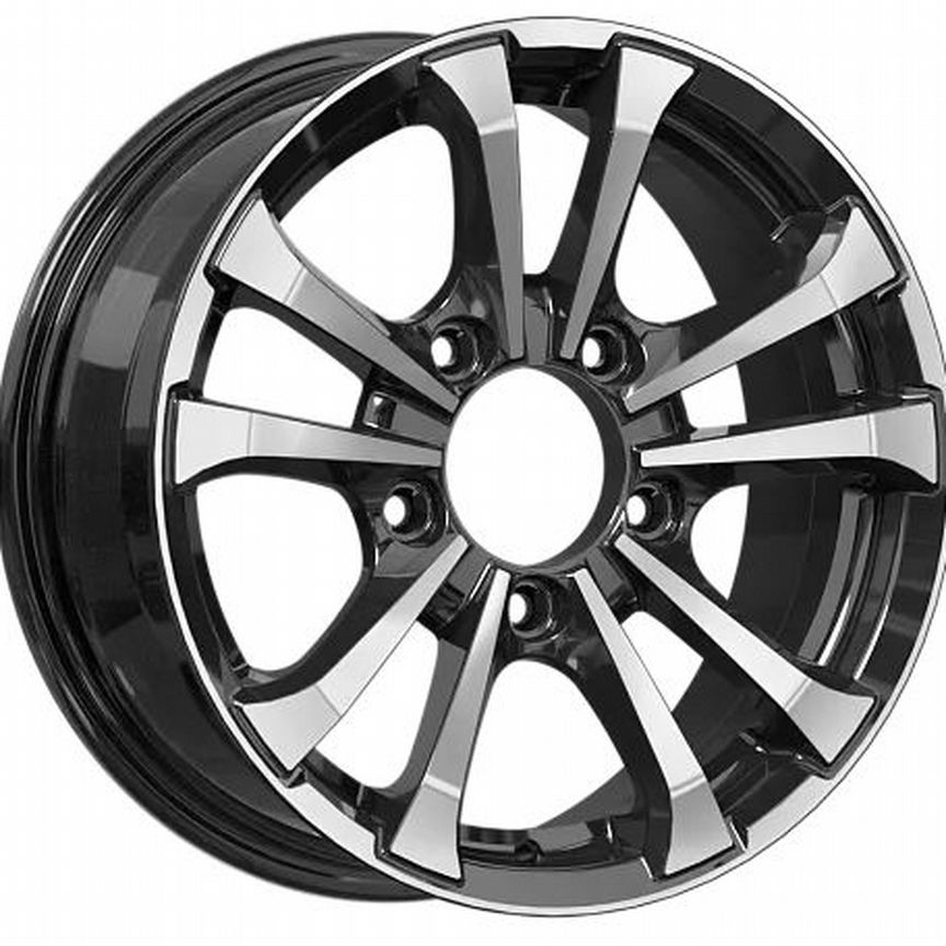 Литые диски Skad Тундра 6.5×R16 5×139.7