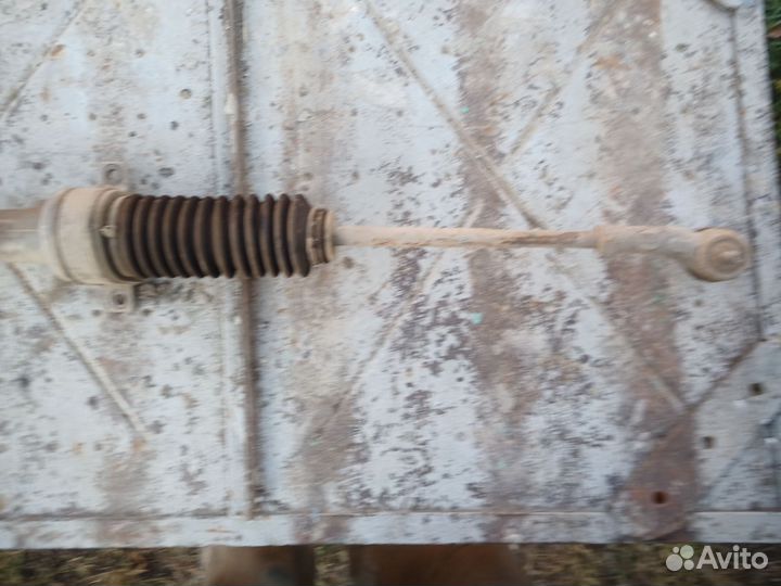 Рулевая рейка golf Jetta 2