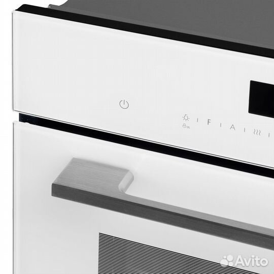 Встраиваемый духовой шкаф Maunfeld mcmo5016stgw Но