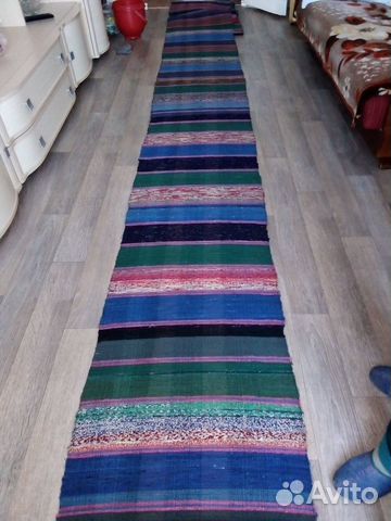 Домотканые половики