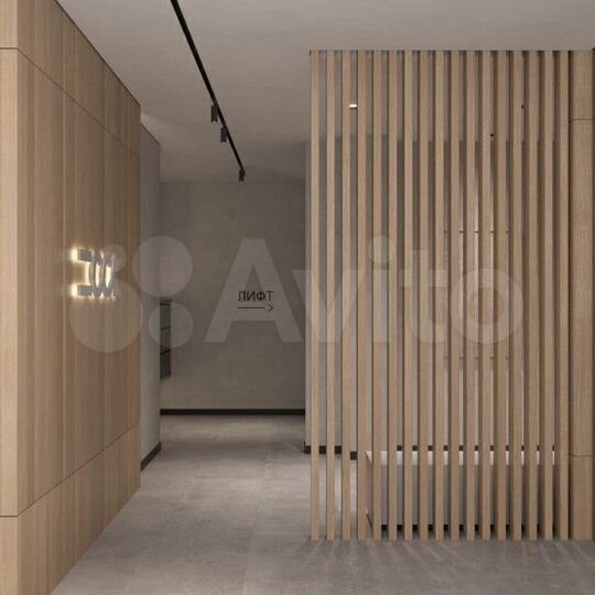 1-к. квартира, 37,5 м², 12/16 эт.