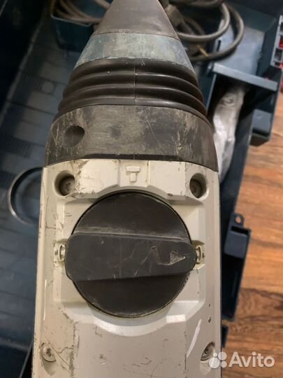 Электрический отбойный молоток bosch GSH 7 VC