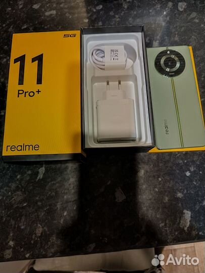 realme 11 Pro+, 8/256 ГБ