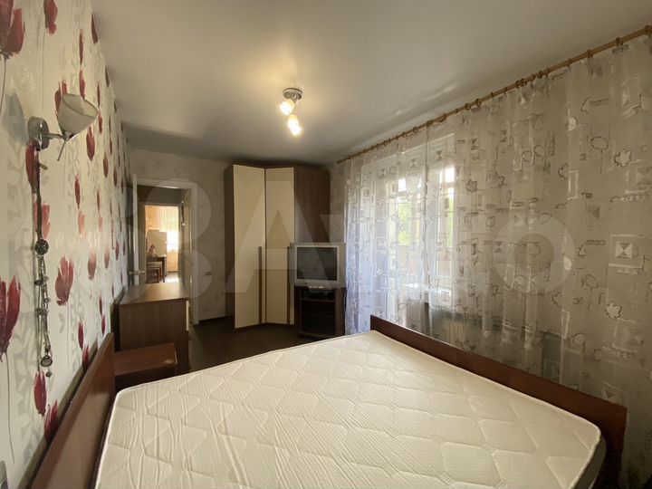 2-к. квартира, 50 м², 5/9 эт.