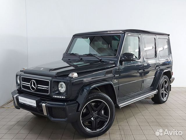 317 фото Mercedes-Benz G-Class