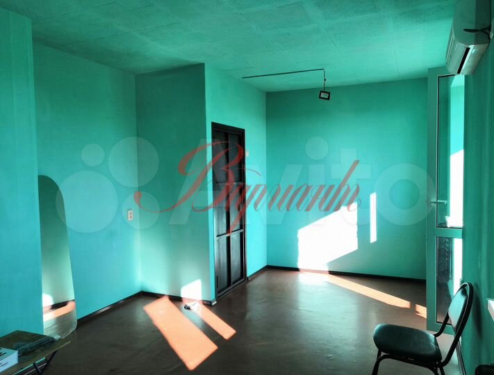 2-к. квартира, 56,5 м², 6/9 эт.