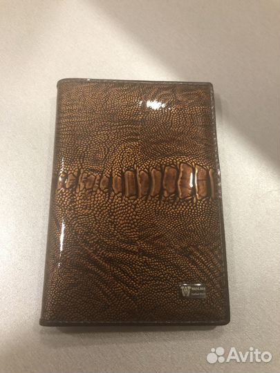 Обложка для автодокументов