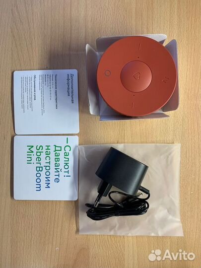 Блютуз колонка