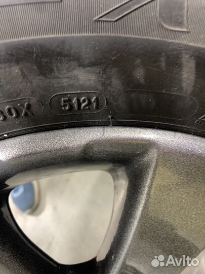 Зимние колеса Volkswagen Tiguan r 16