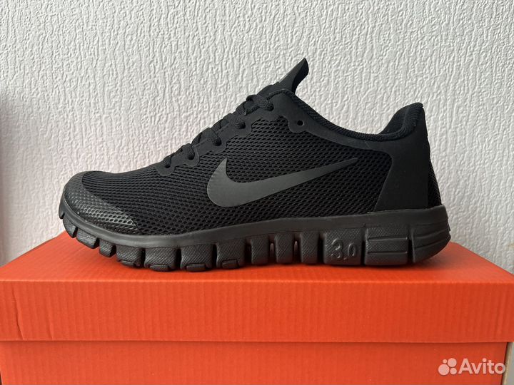 Кроссовки nike free 3.0