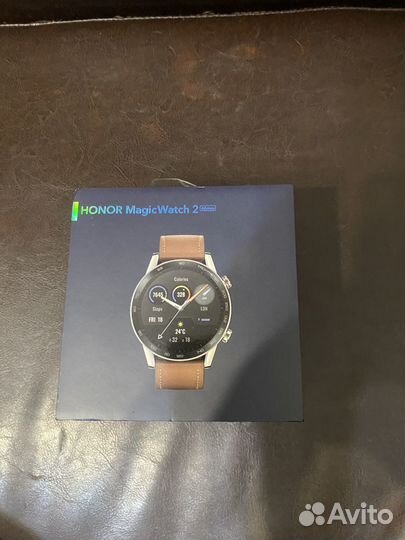 Honor magicwatch 2 46mm