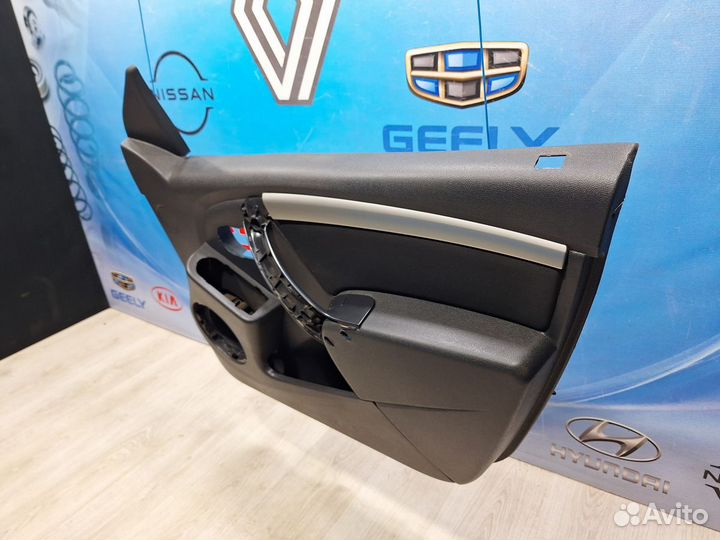 Обшивка Карта двери nissan terrano D10 Прав