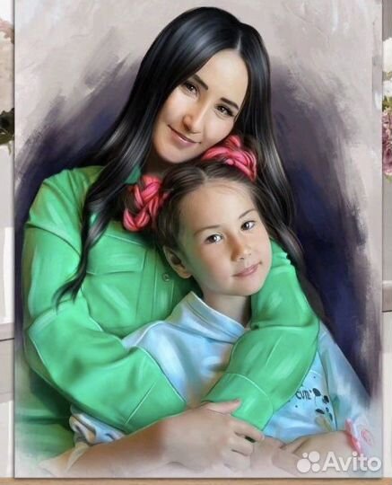 Картина по фото