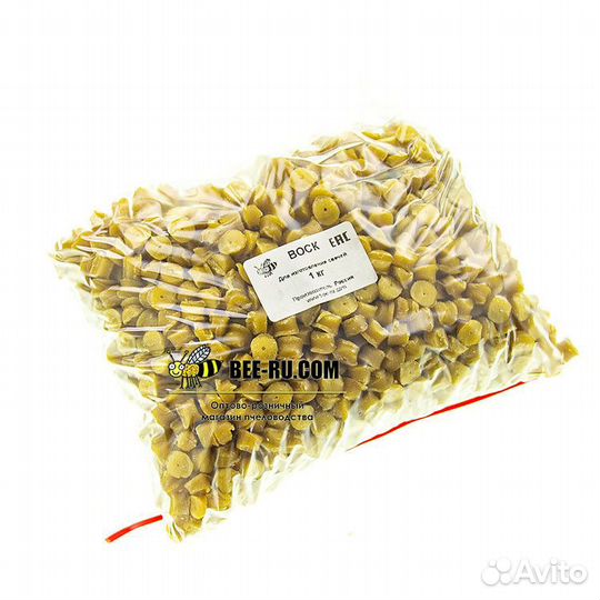 1000 гр. Воск для изготовления свечей