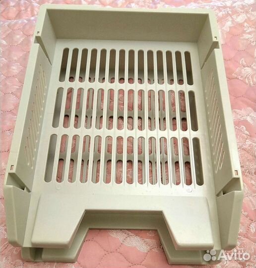 Лоток для бумаг горизонтальный