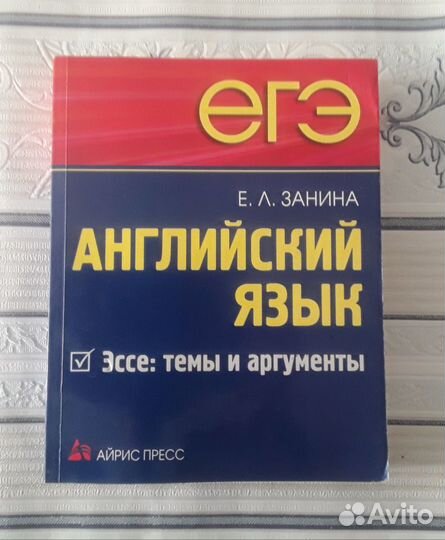 Занина Эссе: темы и аргументы