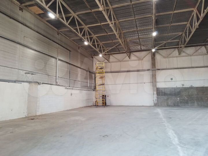 Помещение под склад / производство, 720 м²