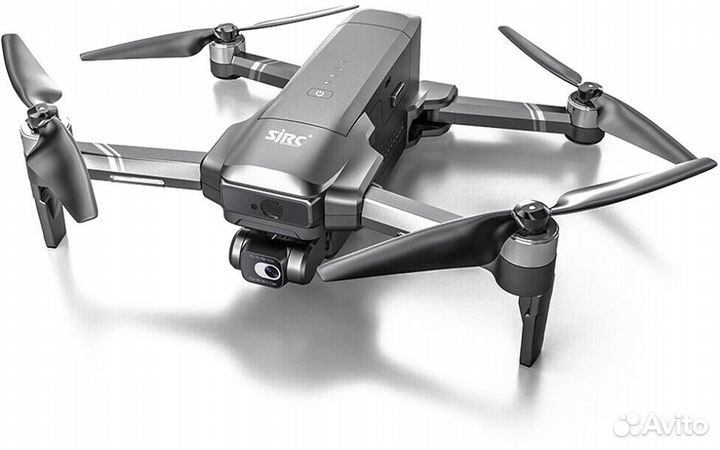 Квадрокоптер sjrc F22S 4K PRO combo