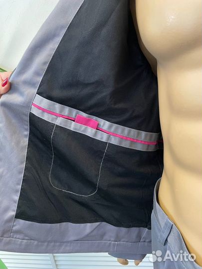 Костюм рабочий 52-54 170-176 с подкладом