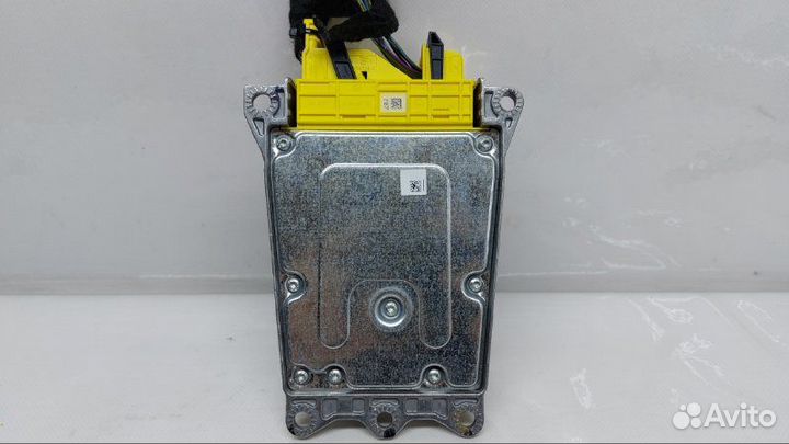 Блок управления аирбаг Mercedes-Benz Gl X164 4.7