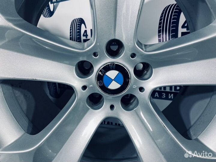 Оригинальные литые диски R19 Ronal BMW X6 X5