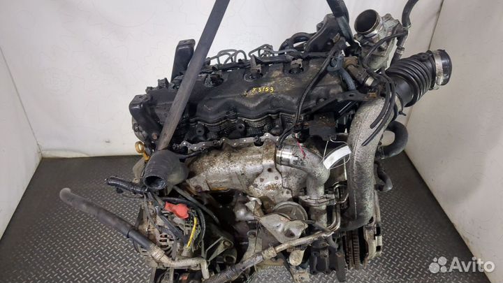 Форсунка топливная Nissan X-Trail (T30), 2007