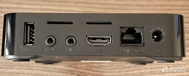 TV приставка Android SMART Box 4K Ultra HD