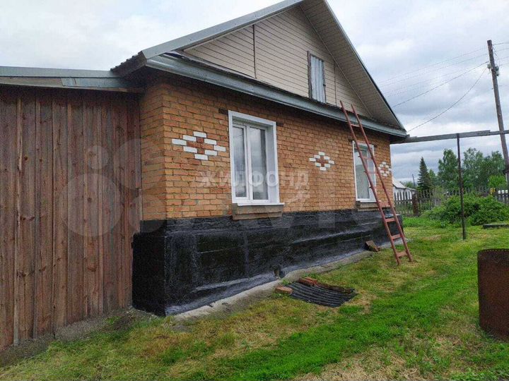 3-к. квартира, 55,2 м², 1/1 эт.