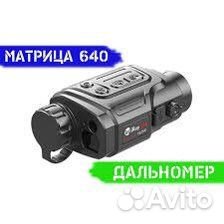 Тепловизионный монокуляр с LRF iRay Finder FH 35R