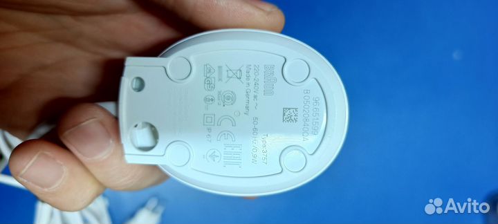 Зарядное устройство braun - Oral-b