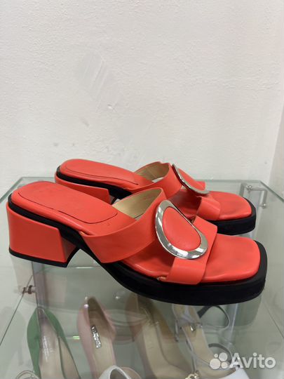 Шлепанцы женские 40 – 41 размер