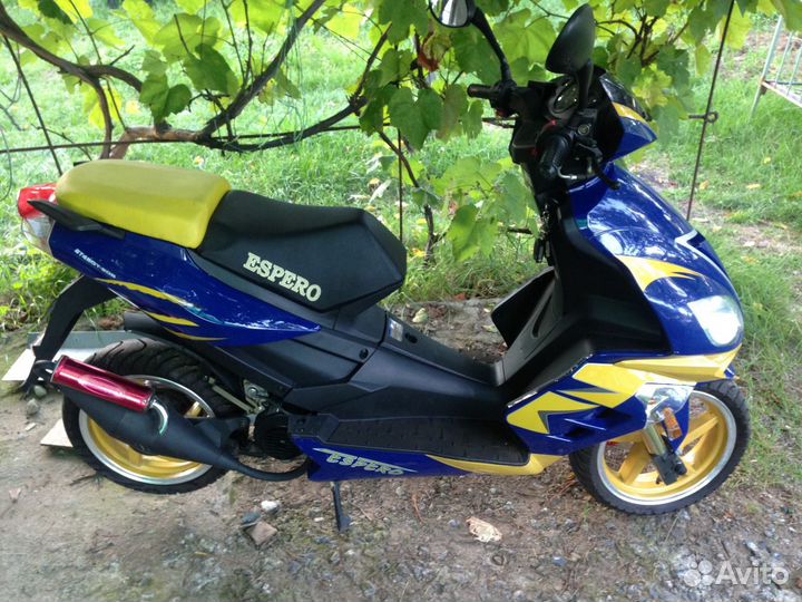 Скутер Baotian Espero bt49qt-20 (новый)