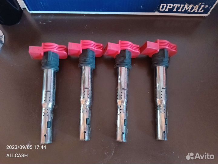 Катушка зажигания skoda octavia rs 2.0, Audi, VW