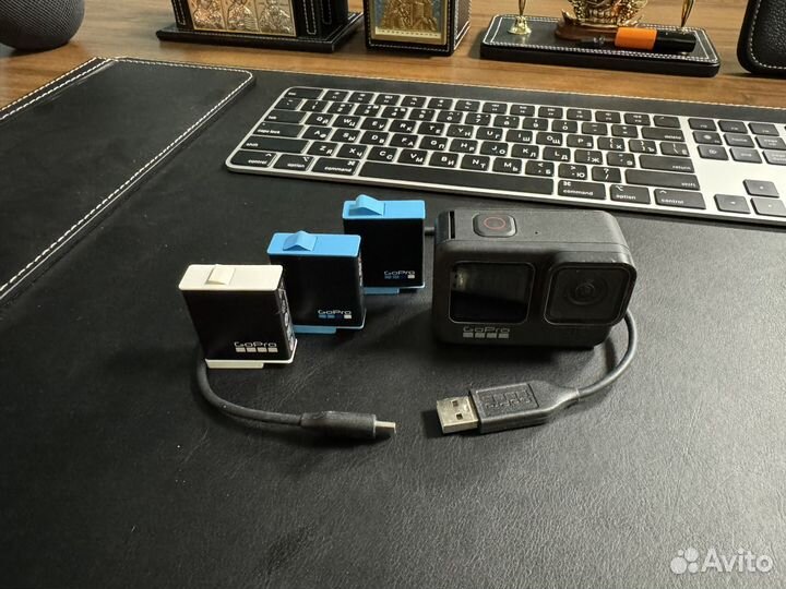 Экшн камера gopro hero 9